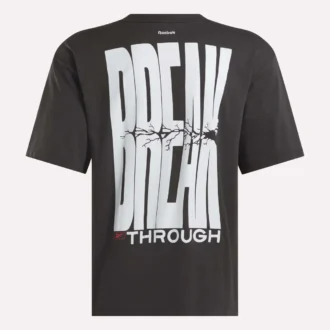 Reebok x OBEY Grafikli Tişört