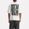 Reebok x OBEY Grafikli Tişört Reebok x OBEY Grafikli Tişört