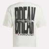 Reebok x OBEY Grafikli Tişört Reebok x OBEY Grafikli Tişört