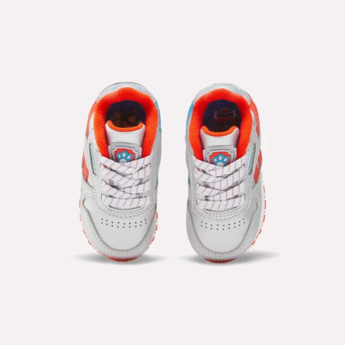 Reebok x Paw Patrol CL Step n’ Flash 2.0 Elastik Bağcıklı Ayakkabı – Bebek ve Küçük Çocuk
