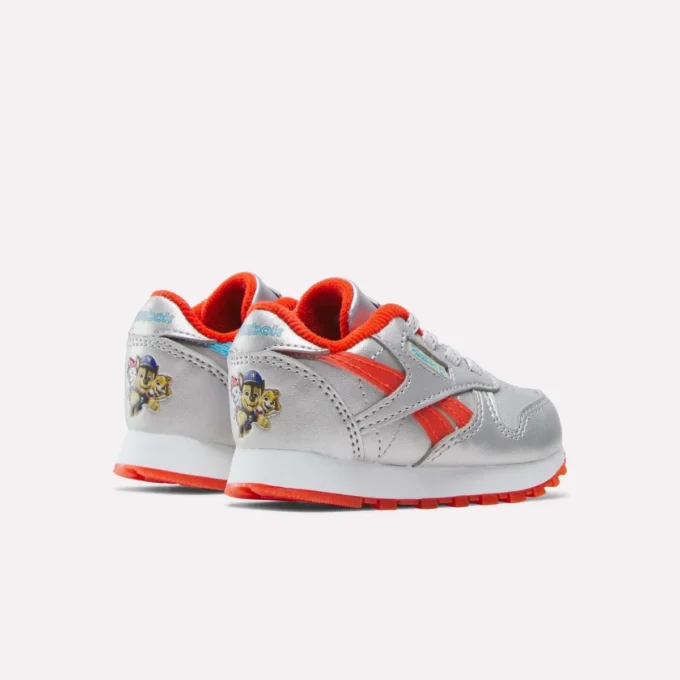 Reebok x Paw Patrol CL Step n’ Flash 2.0 Elastik Bağcıklı Ayakkabı – Bebek ve Küçük Çocuk