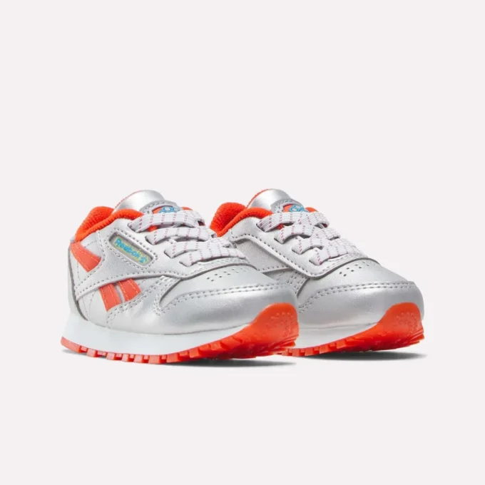 Reebok x Paw Patrol CL Step n’ Flash 2.0 Elastik Bağcıklı Ayakkabı – Bebek ve Küçük Çocuk