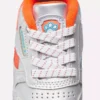 Reebok x Paw Patrol CL Step n’ Flash 2.0 Elastik Bağcıklı Ayakkabı – Bebek ve Küçük Çocuk