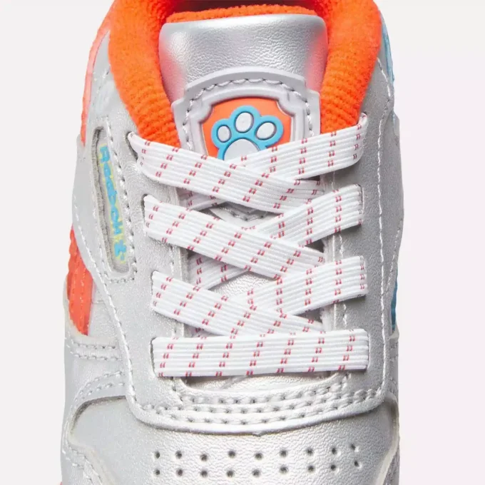 Reebok x Paw Patrol CL Step n’ Flash 2.0 Elastik Bağcıklı Ayakkabı – Bebek ve Küçük Çocuk