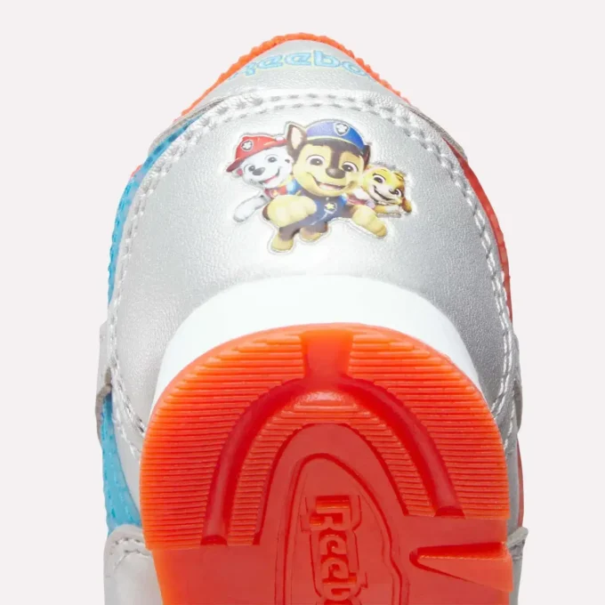 Reebok x Paw Patrol CL Step n’ Flash 2.0 Elastik Bağcıklı Ayakkabı – Bebek ve Küçük Çocuk