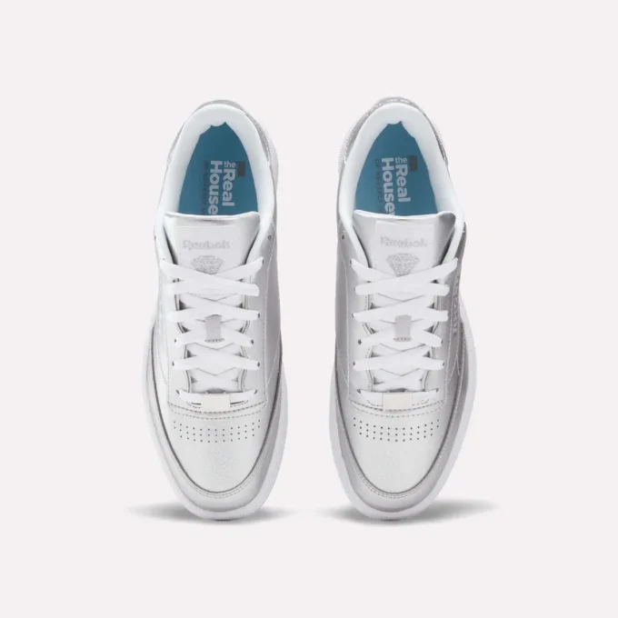 Reebok x RHOBH Club C 85 Ayakkabı